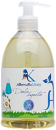 ALKEMILLA Detergente Bambino Dolce Bagn