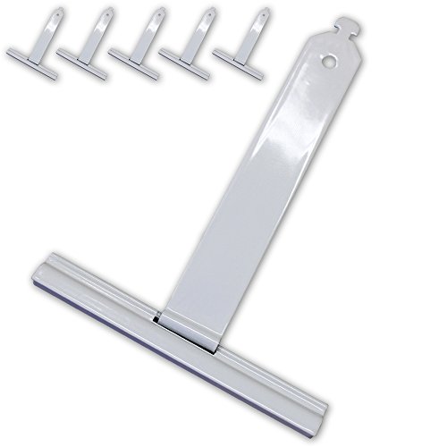 Aufhängefeder Abdruckdämmfeder Stahlfeder MINI für Rolladen Rollladen 5er Paket