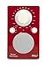 Produktbild Tivoli PAL BT Tragbares Bluetooth UKW-/MW-Radio in Rot