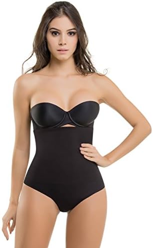 Strapless Slimming Contouring Body Shaper - Large