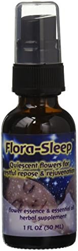 Flower Essence Services Flora-Sleep Formula Spray 1 Ounce
