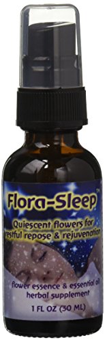 Flower Essence Services Flora-Sleep Formula Spray 1 Ounce