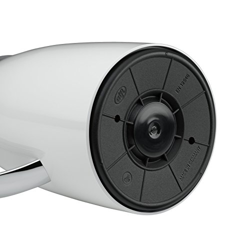 Alfi 3541.211.065 Isolierkanne Senso, Metall lackiert, 0,65 L, weiß - 2