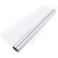 Film Transparent Autocollant Protection Mur Cuisine 42x300 Cm - Anti-Huile, Anti-Eau - Pour Dosseret, Meubles