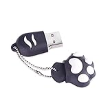 gato forma de perro Compatible con Windows 7, Windows XP, Windows Vista, Mac OS y Linux + 10