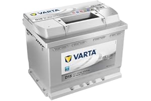D15 - Varta Silver Dynamic Car Battery (027)