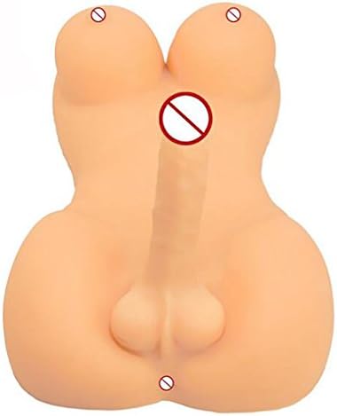 2 roles, men and women can use, simulation of human entities doll,