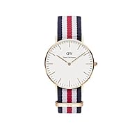 Daniel Wellington Damen-Armbanduhr Analo...