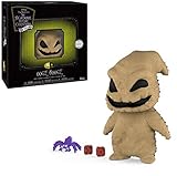 100% auténtico Funko 32854 5 Star: NBX: Oogie Boogie, Multi, Standard