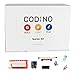 Produktbild CODINO Experimentierkasten Baukasten für Kinder spielend einfach programmieren lernen Starter Kit Elektronik Spielzeug elektronikbaukasten (Box 1: Der perfekte Einstieg)
