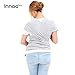Baby Sling Carrier Natural Cotton Original Baby Wrap ,Grey, for babies from birth to 35 lbs -Fashion and Comfortable by Innoo Tech