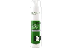 Elancyl Slim Design, Tratamiento Anticelulítico de Noche, 200 ml