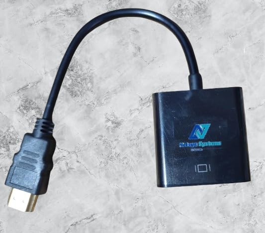 Netsys HDMI Male to VGA Female Converter Review: Is It Worth the Investment?