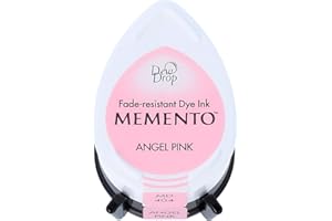 Tsukineko Memento Dew Drop Tampon encreur Rose