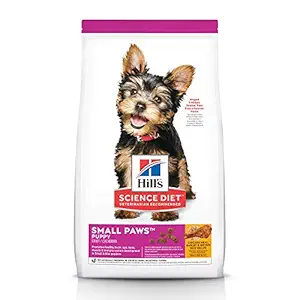 Hill's Science Diet Hill's? Science Diet? Canine Puppy Small Paws?, 1.5 kg