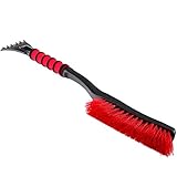 Audi 8R0096010A Eiskratzer mit Softgriff/Schneebesen