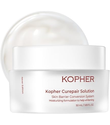Kopher Curepair Mela Cream[4ever Edition] with 10GF Soothing