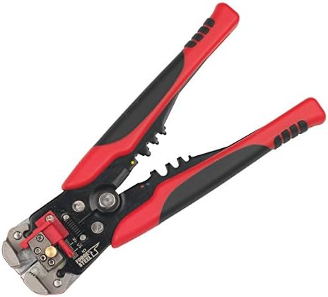 Forge Steel Ratcheting Wire Stripping Tool