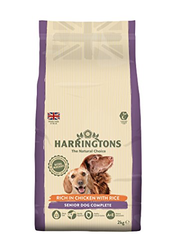 Harrington's Complete Senior Pet Food, 4 x 2 kg