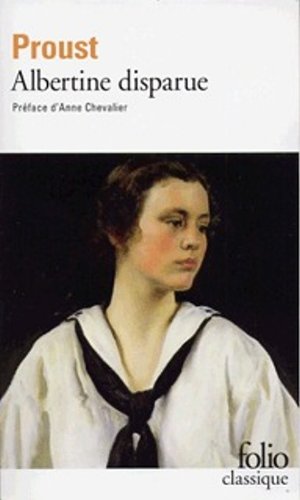 Albertine disparue (A la recherche du temps perdu)