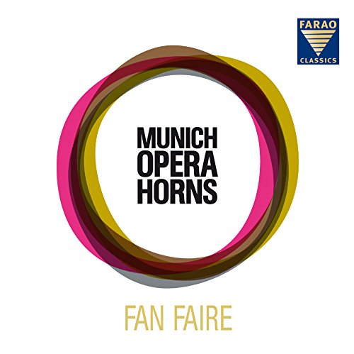 Preisvergleich Produktbild Munich Opera Horns - Fan Faire