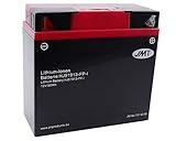 kawasaki zx636b luftdruck Batterie Lithium JMT HJ51913-FP für KAWASAKI ZX636-B, C Ninja ZX-6R, ABS 636 ccm Baujahr 03-13[ inkl.7.50 EUR Batteriepfand ]