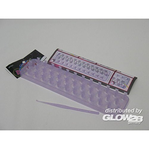Preisvergleich Produktbild Glow2B Spielwaren 5620066 - Loom's Flechtbrett