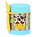 Skip Hop Zoo Insulated Food Jar (Giraffe)