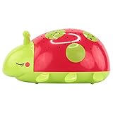 ANSMANN Sternenlicht Marienkäfer Einschlafhilfe Himmel Projektor LED-Nachtlicht Sternenhimmel Orientierung und Geborgenheit im Dunkeln – geprüfte Materialien, von jungen Eltern empfohlen - 12