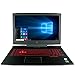 Produktbild Computer Upgrade King Omen 17 Gamer VR Laptop (NVIDIA GTX 1060 6GB, i77700HQ, 16GB RAM, 256 GB NVMe SSD + 1 TB Festplatte, 17,3-Zoll Full HD IPS 120Hz, Zuhause) Beste VR bereit