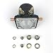 Produktbild Hermosairis Starter-Solenoid-SCHALTERRELAIS Für Johnson OMC Evinrude-Außenborder 12 Volt