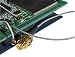 Produktbild Lindy WLAN Antennenadapterkabel intern RP-SMA Mini HF BNC, 35591