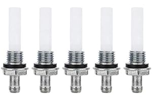 5 sztuk metalowe złącze zbiornika paliwa filtr złącze gazowe do GX160 GX200 GX240 GX270 GX340 GX390 kosiarka do krzewów przycinarka do zarośli pompa wodna Generator części silnika