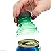 Produktbild Jaminy 6Pcs Soda Saver Pop Beer Getränk Can Cap Flip Flasche Top Deckel Schutz Snap On