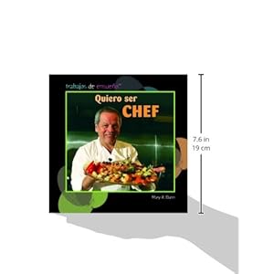 Quiero Ser Chef (Trabajos de Ensueno)
