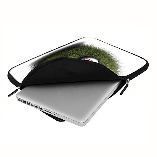Pedea Design Tablet PC Tasche 10,1 Zoll (25,6 cm) neopren, green dust - 2