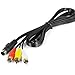 Price comparison product image DIGIFLEX 7 PIN S-VIDEO to 3 RCA TV Cable
