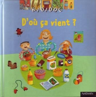 D'où ça vient ?