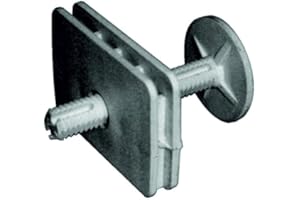 Regiplast 100001 Butée Dorsale réglable pour réservoir, Blanc