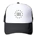 Produktbild III Percenter Pro Gun 2nd Amendment Mesh Men's Washed Trucker Baseball Hat