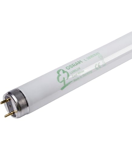 Lot De 4 Tubes Fluorescents T8 36W 840 4000K Neutre - 120 Cm