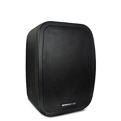 Yamaha NEO50AI Enceinte amplifiée 2 voies- Noir