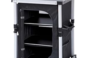 Unbekannt Isabella 700006224 Camping Cabinet