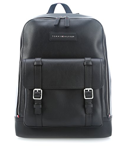 Preisvergleich Produktbild Tommy Hilfiger TH City 16'' Laptop-Rucksack schwarz