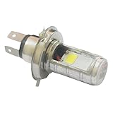 Vheelocityin Led White Light Double Side Hid Bike Headlight Bulb / Motorcycle... RS.499 (33.00% Off) - Amazon
