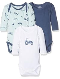 NAME IT, Body para Bebés