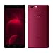 Produktbild Elephone C1 Max 6.0 Zoll Smartphone Android 7.0 OS 2G Dual SIM ohne Vertrag Hnady MTK6737 Quad-Core 2GB RAM 32GB ROM 13MP + 5MP Kamera, Fingerabdruck, 2800mAh Batterie (Rot)