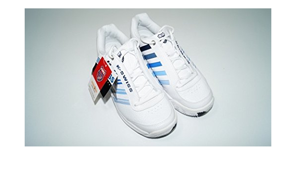 k swiss shock spring tennis shoes