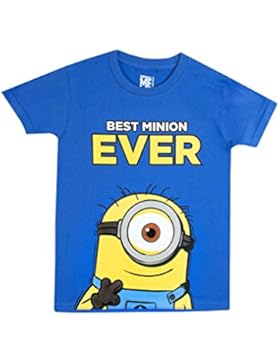 Minions Ich - Einfach unverbesserlich Jungen Despicable Me Minions T-Shirt
