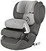 Produktbild CYBEX GOLD Juno 2-fix, Autositz Gruppe 1 (9-18 kg), Kollektion 2016, Manhattan Grey